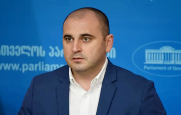 The Leader Of Georgia's Largest Opposition Party Was Placed Under Arrest